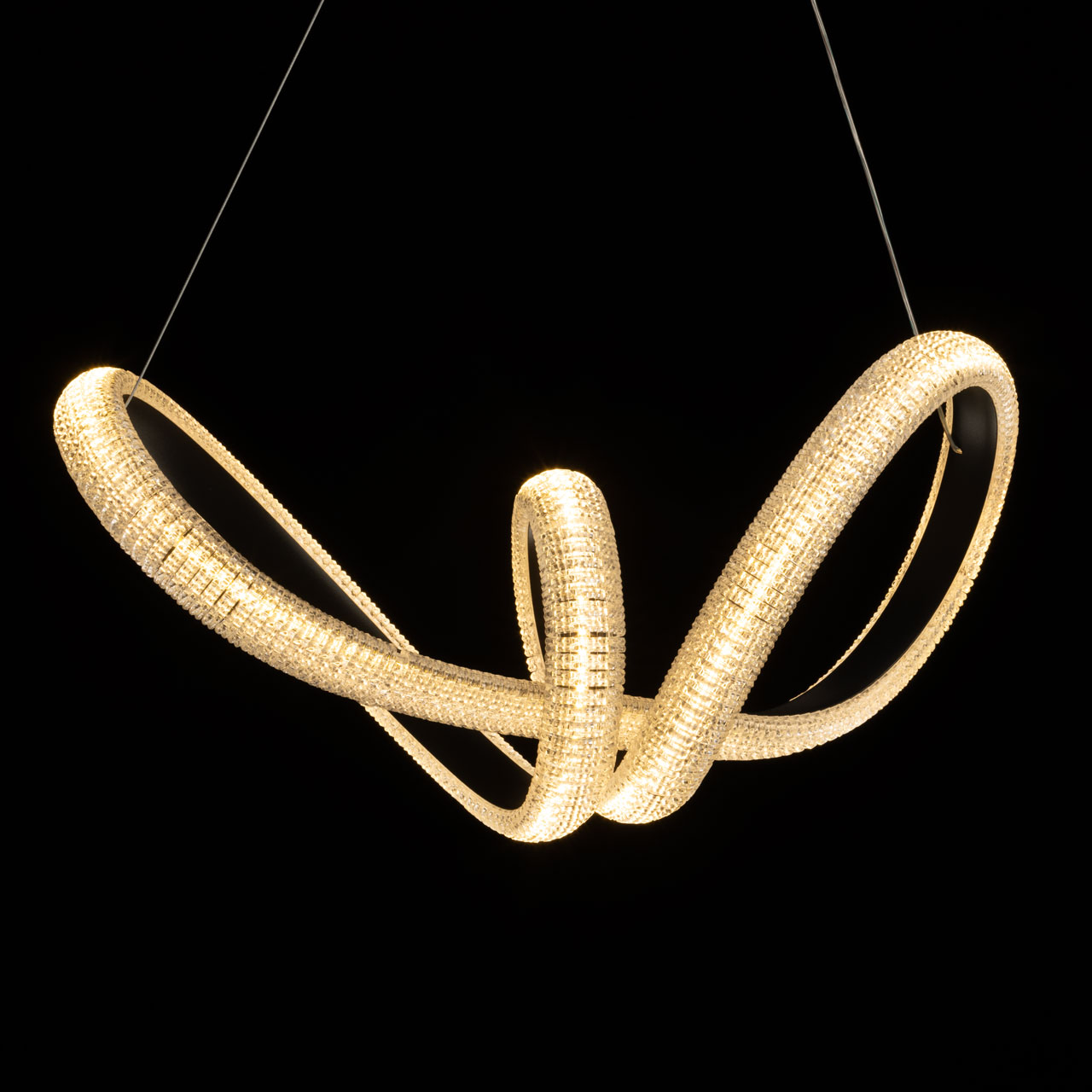 Подвесная люстра De City Оскар 510016101_MW