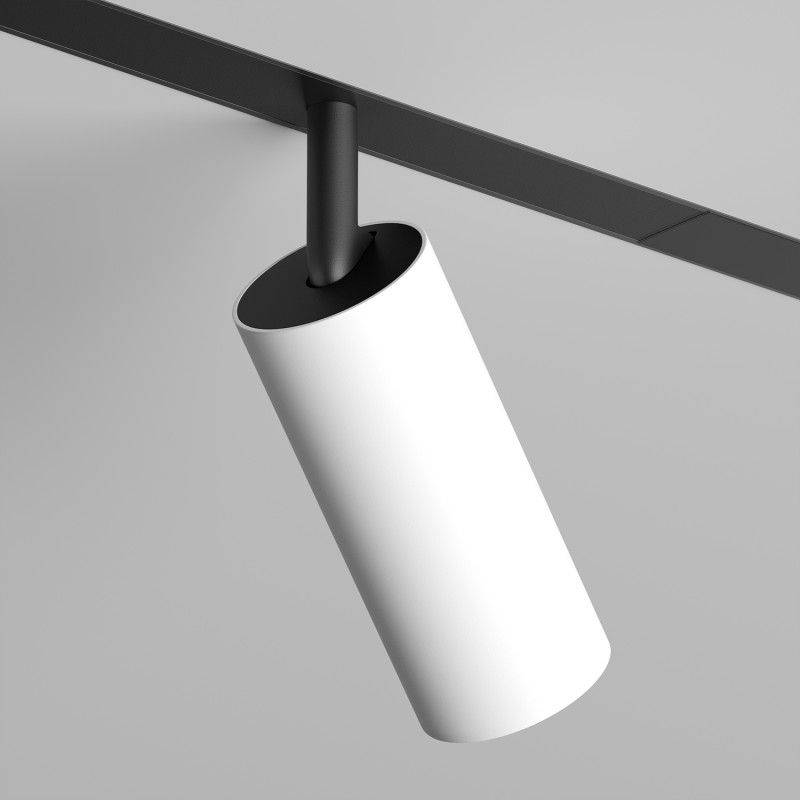 Светильник на шине Denkirs SMART SPOT DK8040-BW+BK