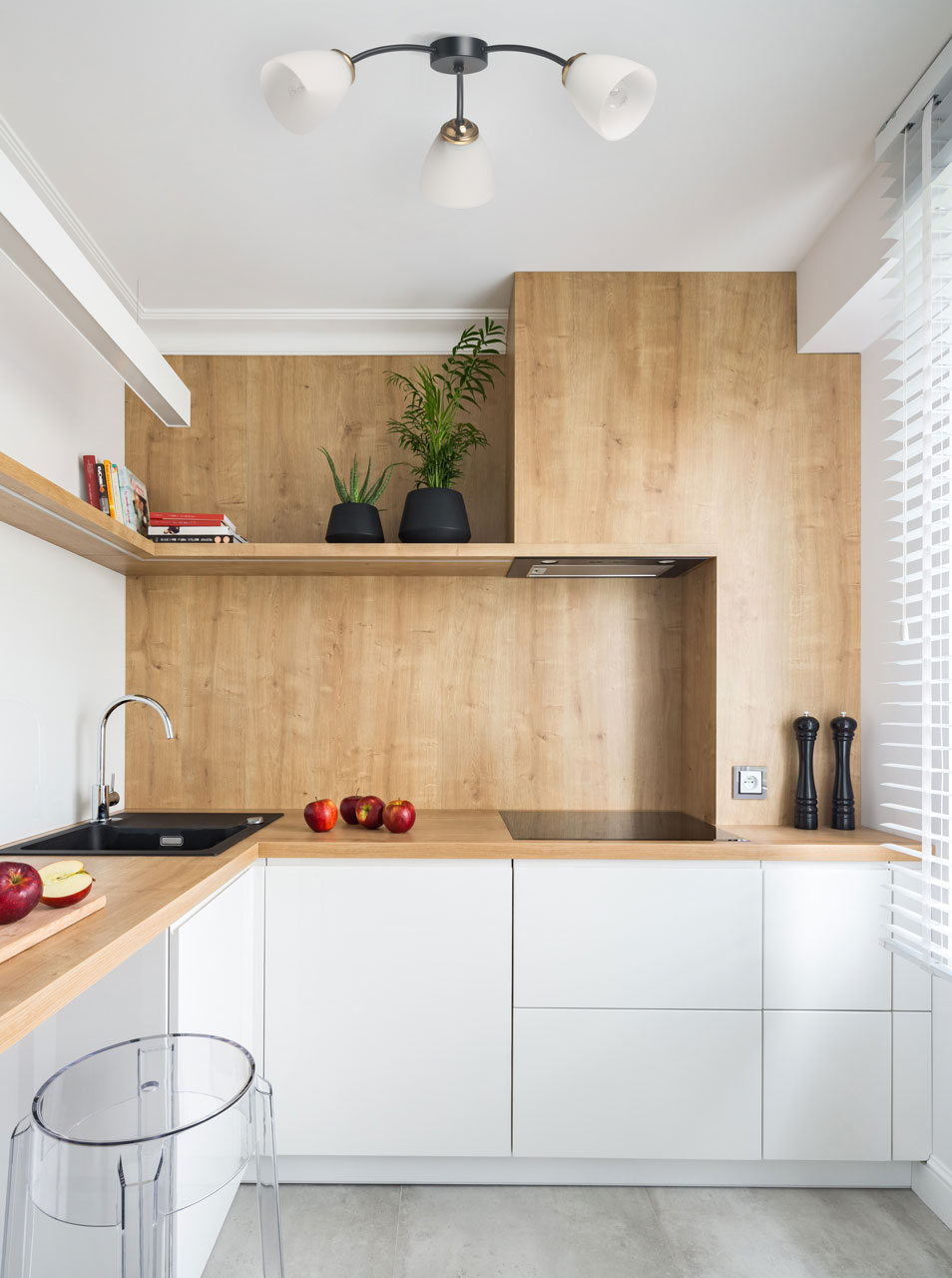 Потолочная люстра De City Нежность 676016903_MW