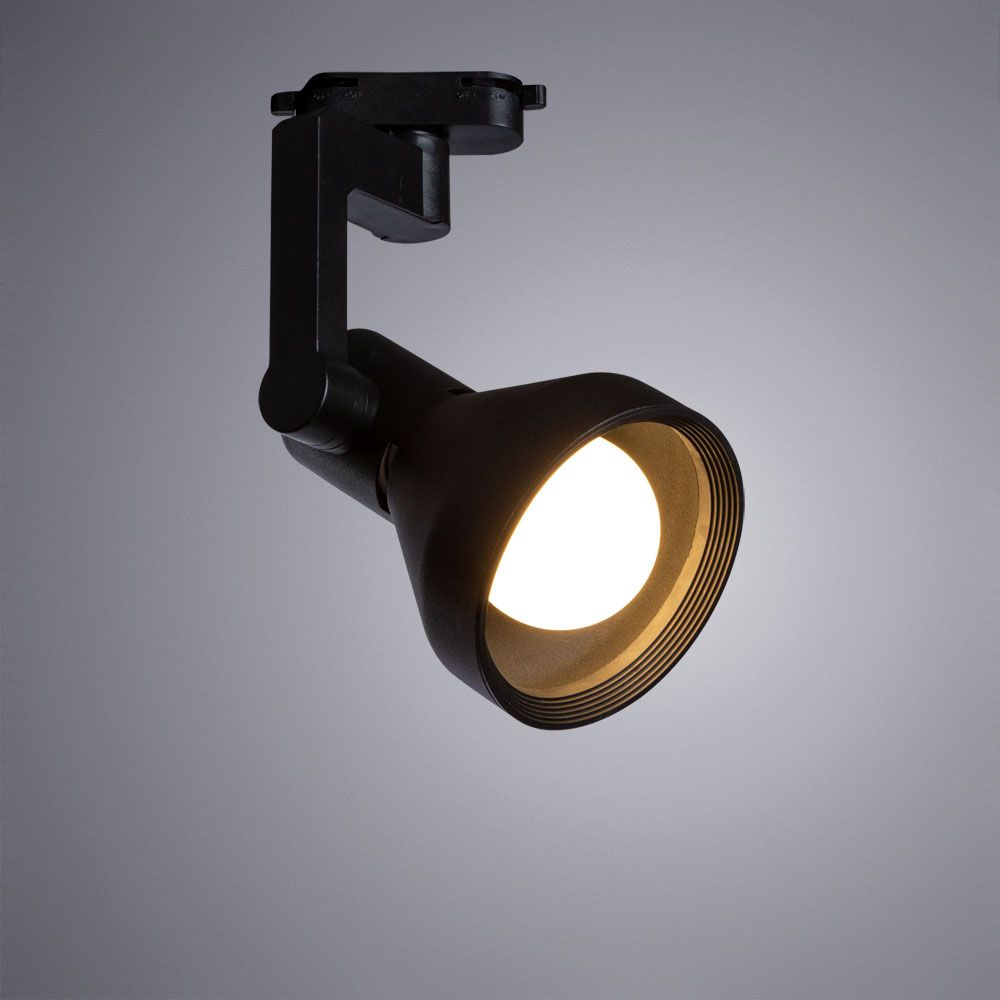 Светильник для рельсовой системы ArteLamp Track Lights A5108PL-1BK