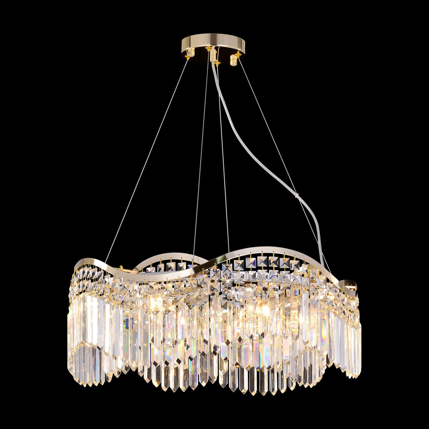 

Подвесная люстра Maytoni Gracia DIA201PL-08G, DIA201PL-08G