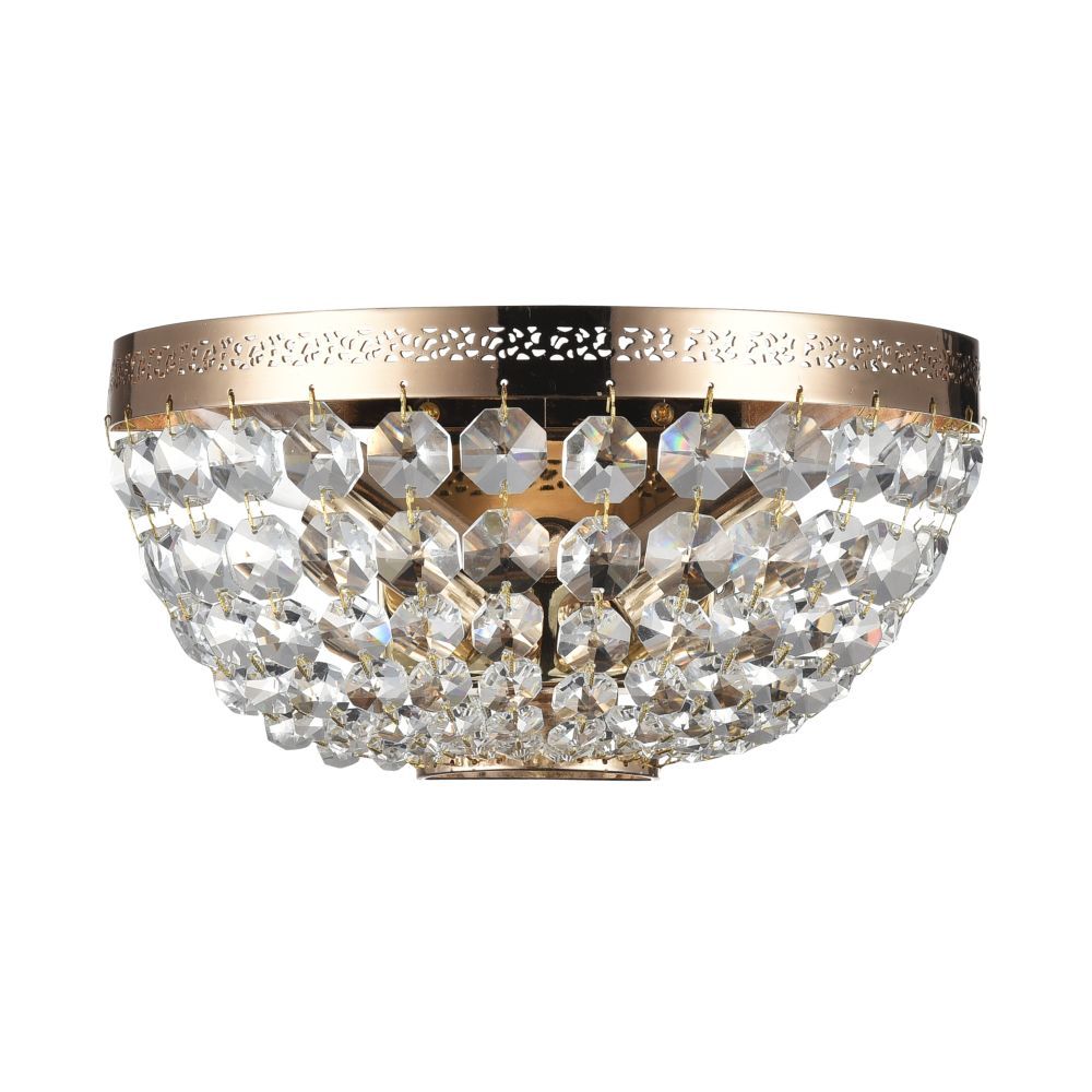 

Бра Maytoni Diamant DIA700-WL-02-G, DIA700-WL-02-G