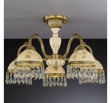 Потолочная люстра Reccagni Angelo PL 6826/5_RA