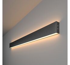 Настенный линейный накладной двусторонний светильник Elektrostandard Grand a042917_ES