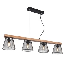 Подвесной светильник Globo Baschi 15392-4_GL