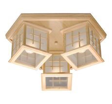 Потолочная люстра Velante 592-717-03