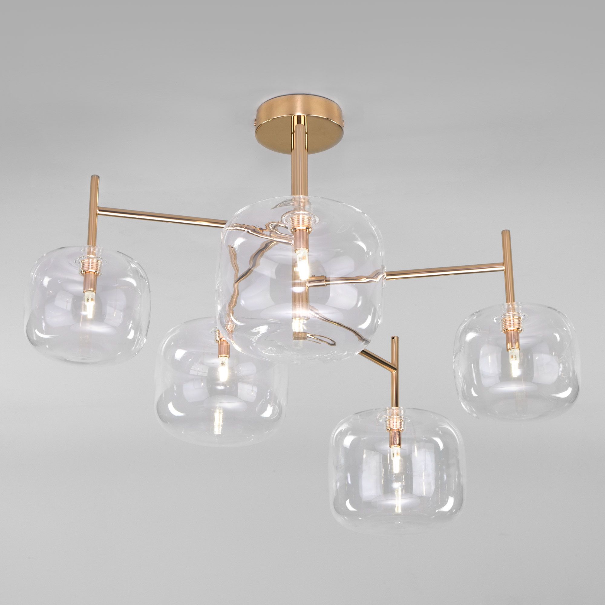 Потолочная люстра Eurosvet Jar a056921_EU