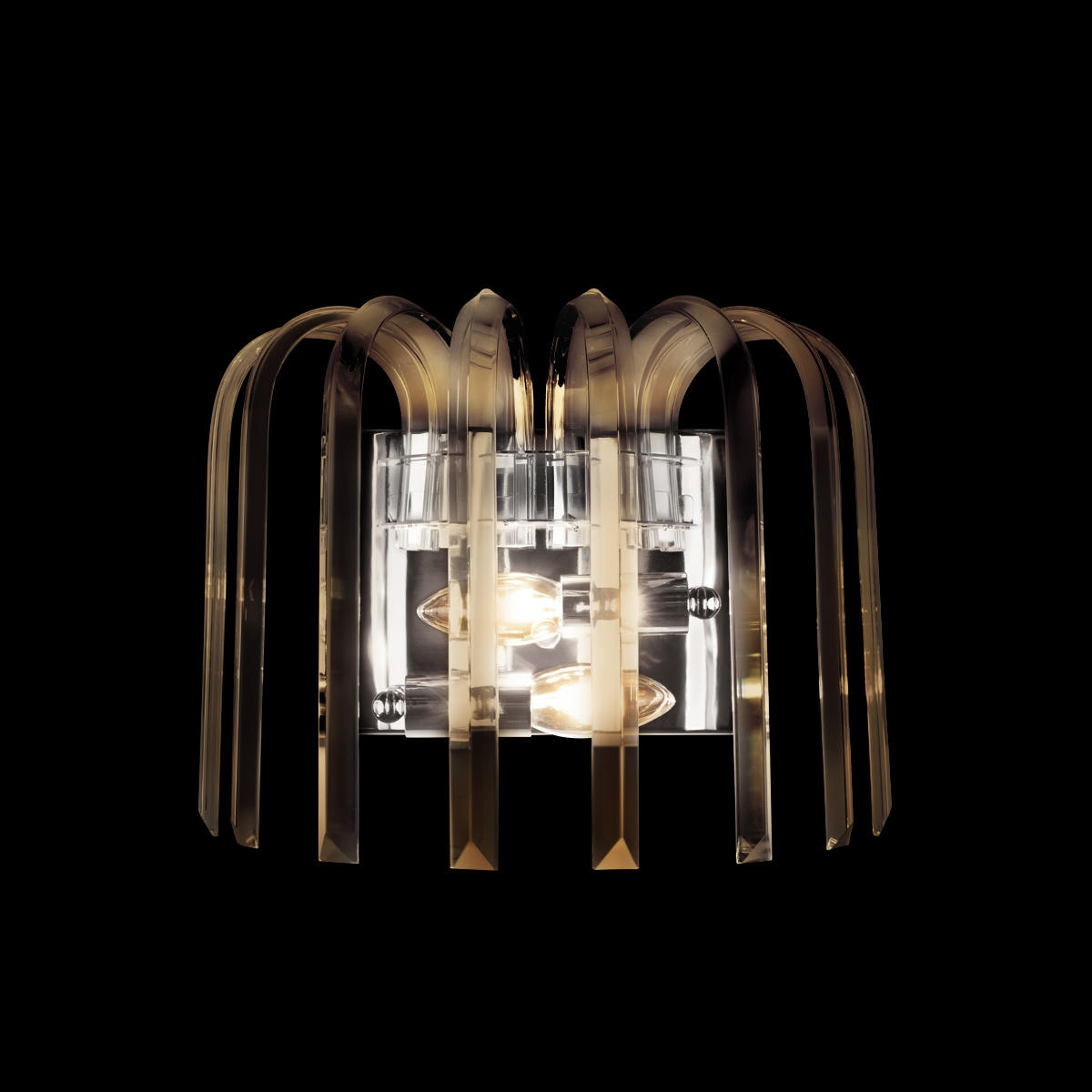 Настенный светильник LOFT IT Dakota 10300W Nickel_LF