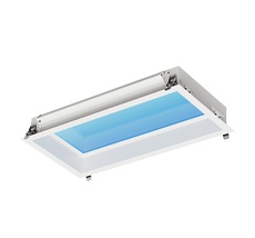 Потолочный втраиваемый светильник-окно MANTRA BLUE SKY 9094_MN