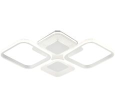 Потолочная люстра (+ночной режим) с пультом 10255/4 LED*80W Escada 10255/4LED_ESC