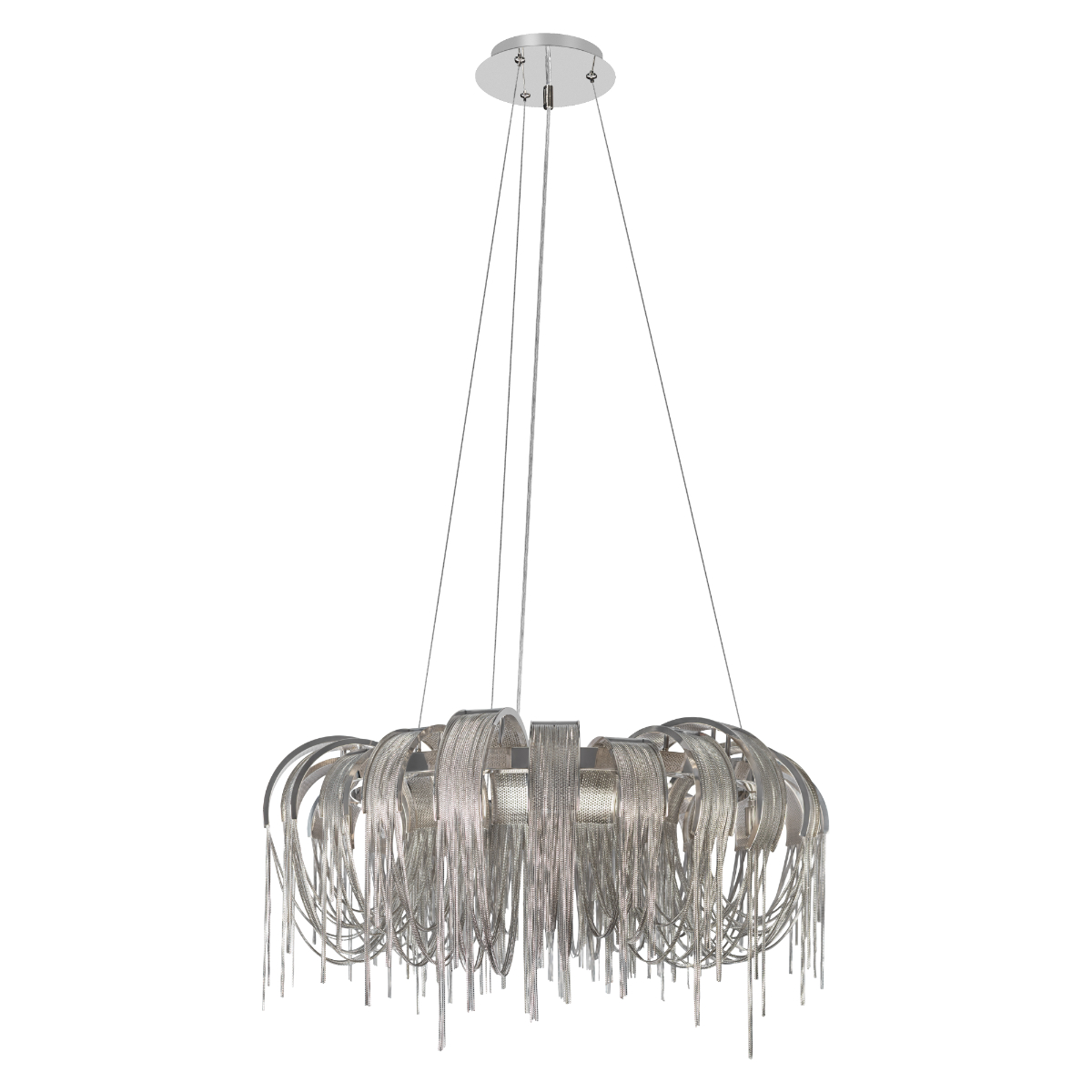 Подвесная люстра Loft IT Volver 10404/800 SN_LF