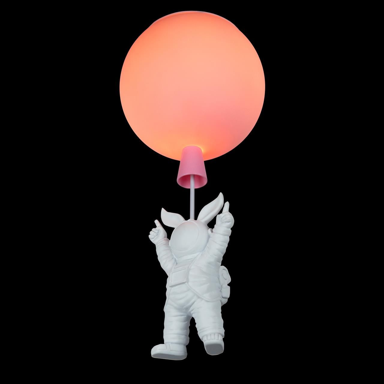 Потолочный светильник Loft IT Pink Cosmo 10044/200 Pink_LF