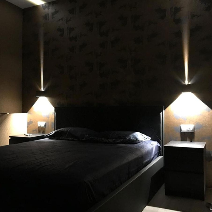 Настенный светильник CitiLux Декарт CL704060