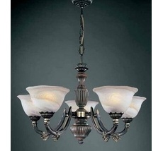 Подвесная люстра L.5801/5 Reccagni Angelo L 5801/5_RA