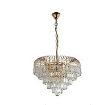 Подвесная люстра Arti Lampadari Sabina Sabina E 1.5.46.100 G