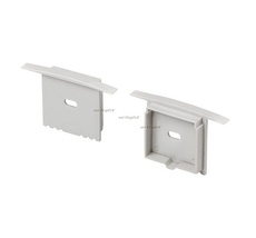 Заглушка 1 шт. ARH-POWER-F-W35 с отверстием 016129_ARL