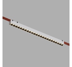 Трековый светильник Denkirs BELTY GRILL DK5573-WB