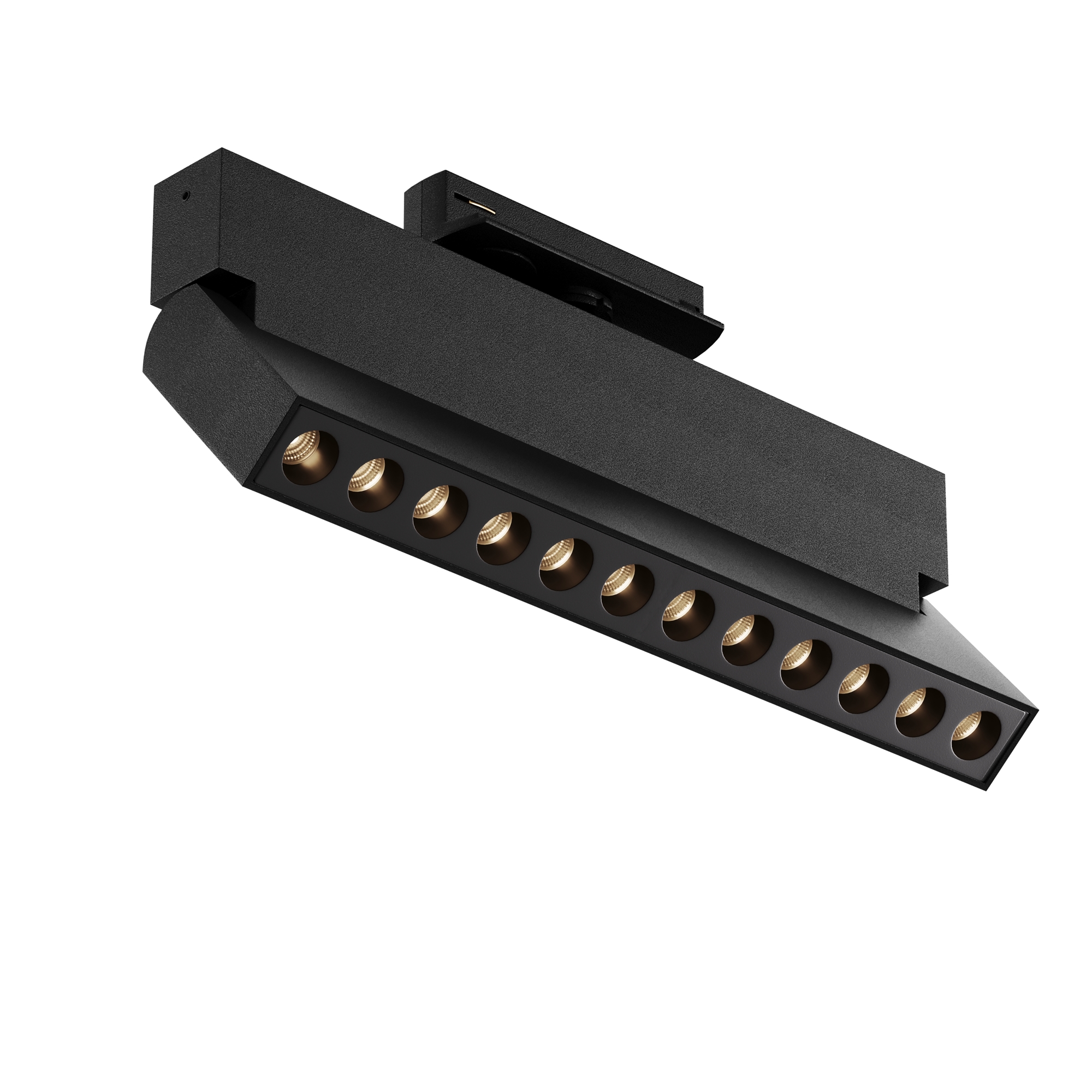 Трековый светильник Maytoni Points Rot TR224-1-12WCCT-M-B_MY