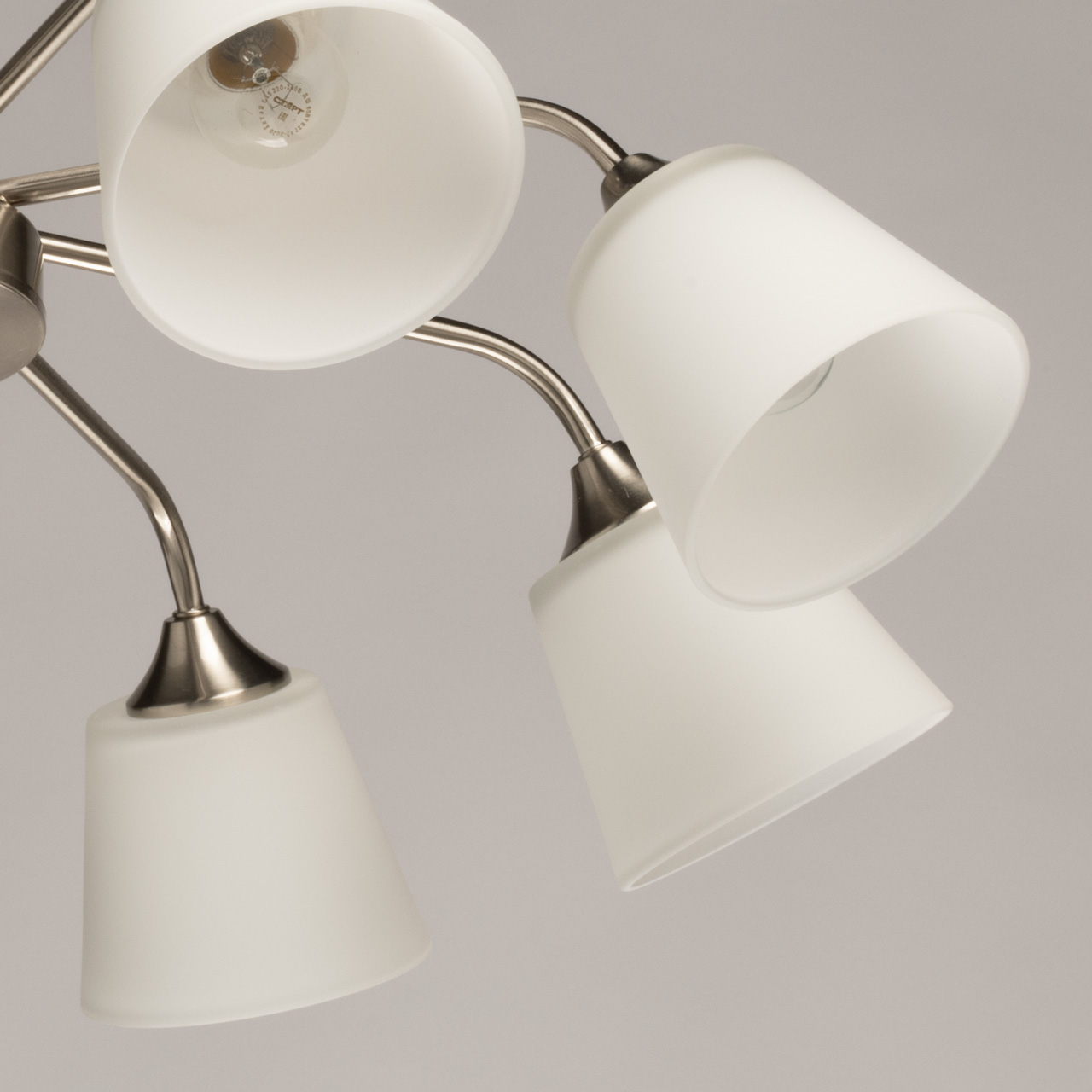 Потолочная люстра De City Блеск 315017908_MW