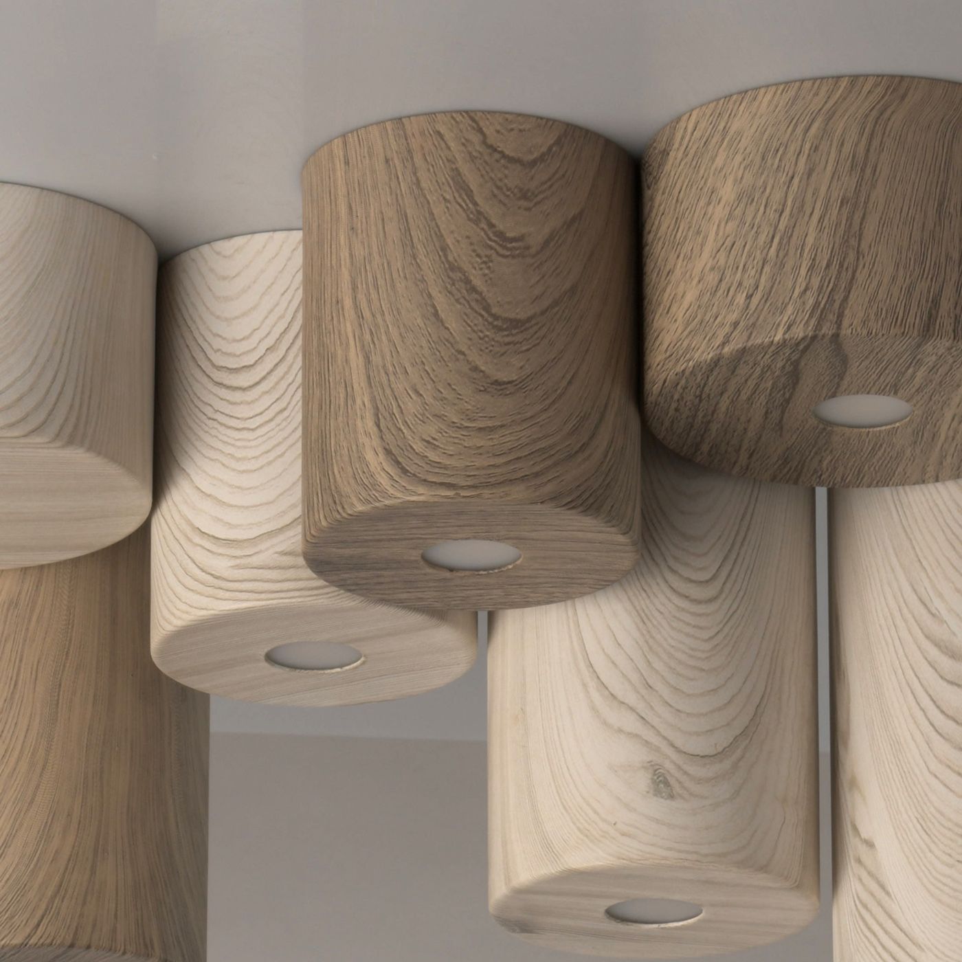 Потолочный светильник De Markt Иланг 712010301_MW