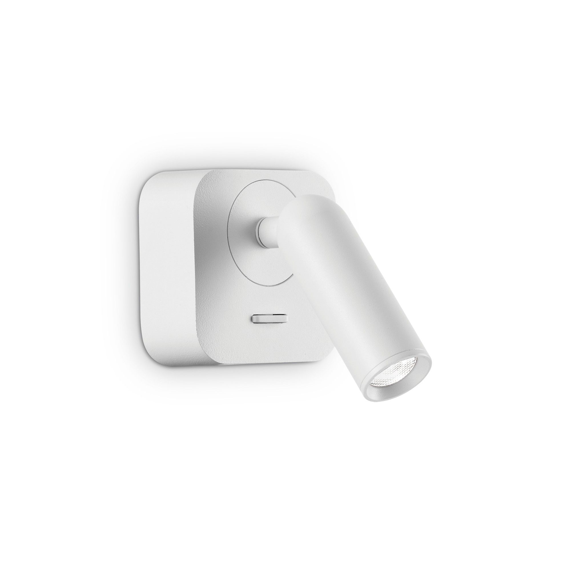 Спот Ideallux BEAN BEAN SQUARE AP BIANCO_IL
