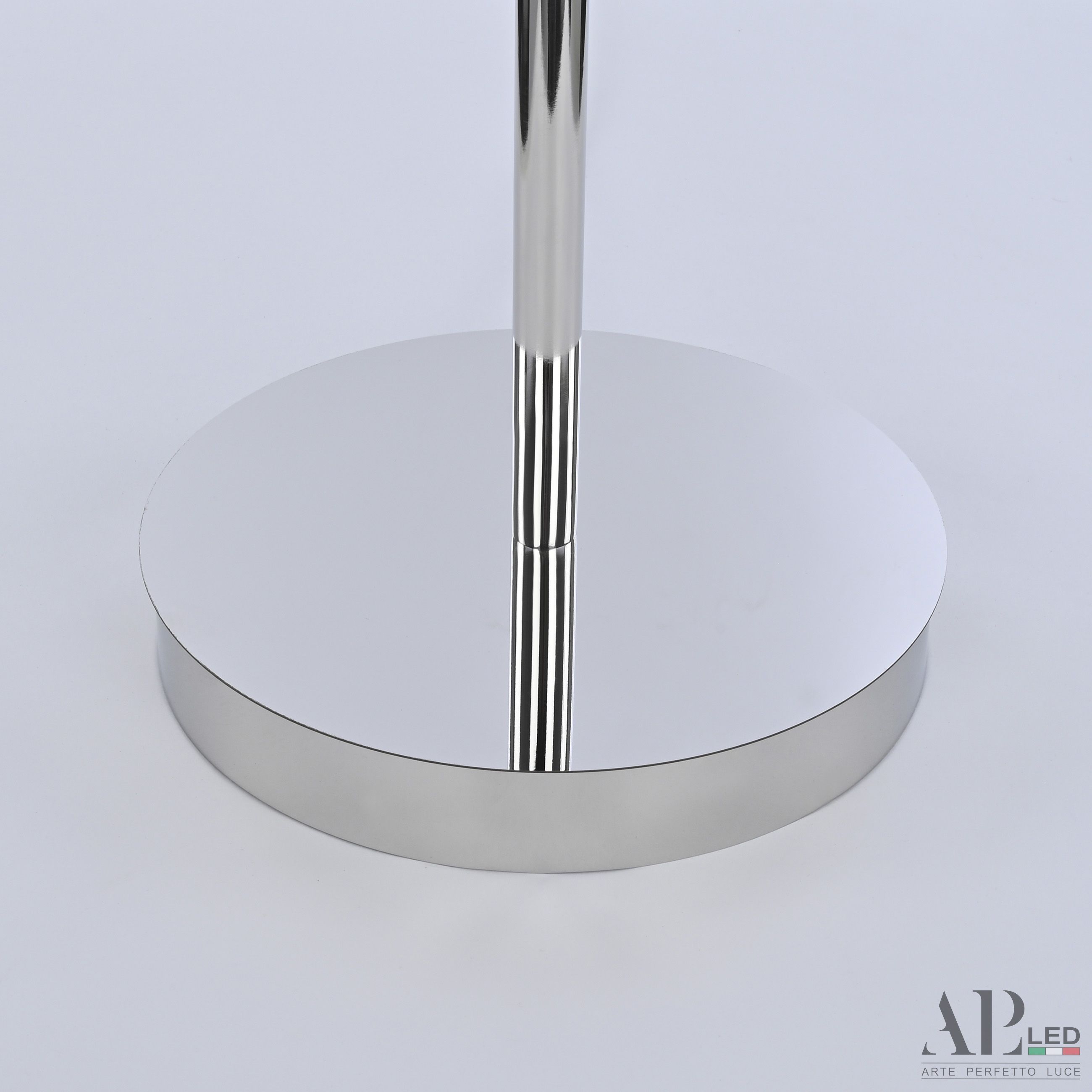 Торшер APL LED Rimini S500.T2.36-150.B.Ni.4000_BI