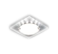 Встраиваемый светильник Ambrella light Compo G215 CH/WH_AMB
