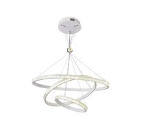 Подвесная люстра Ambrella light с пультом Original FA6157_AMB