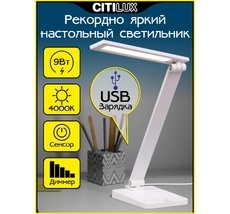 Настольная лампа Citilux Ньютон CL803080