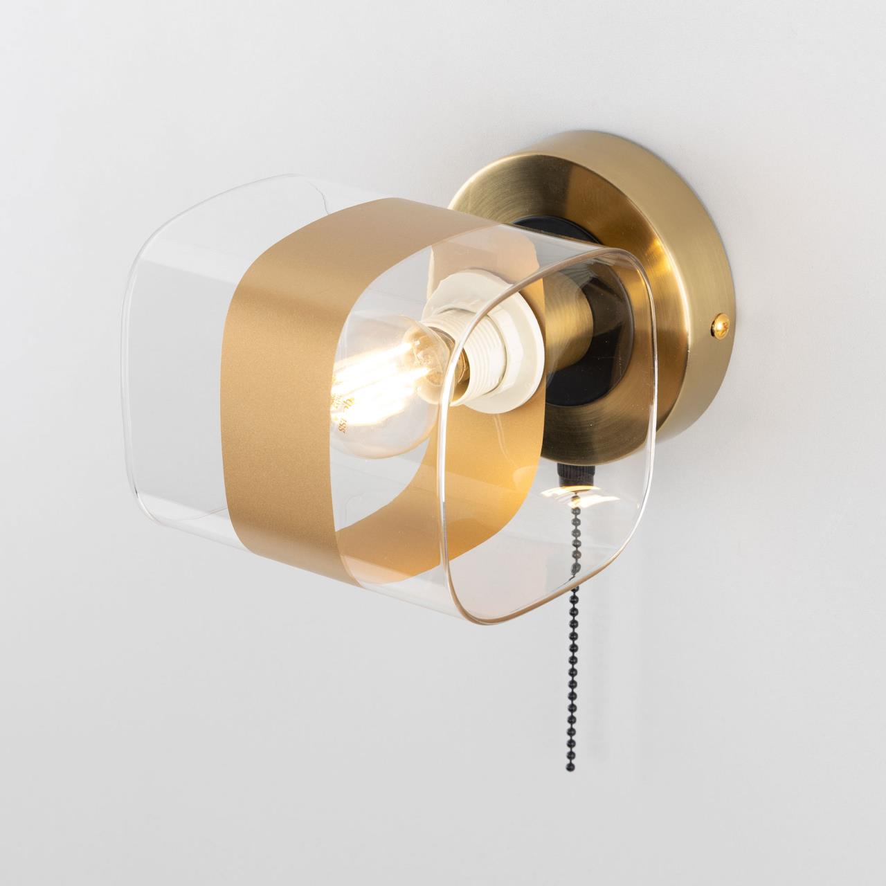 Бра CitiLux Бертон CL140311