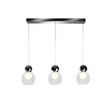 Подвесной светильник ILedex Blossom C4476-3L CR_IX