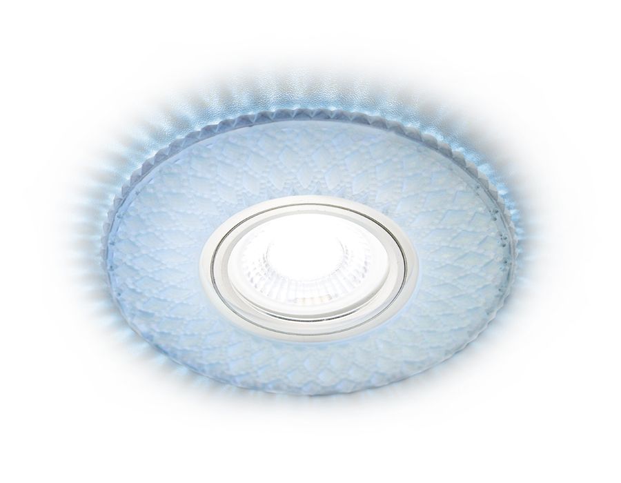Встраиваемый светильник Ambrella light S333 FR/CLD_AMB