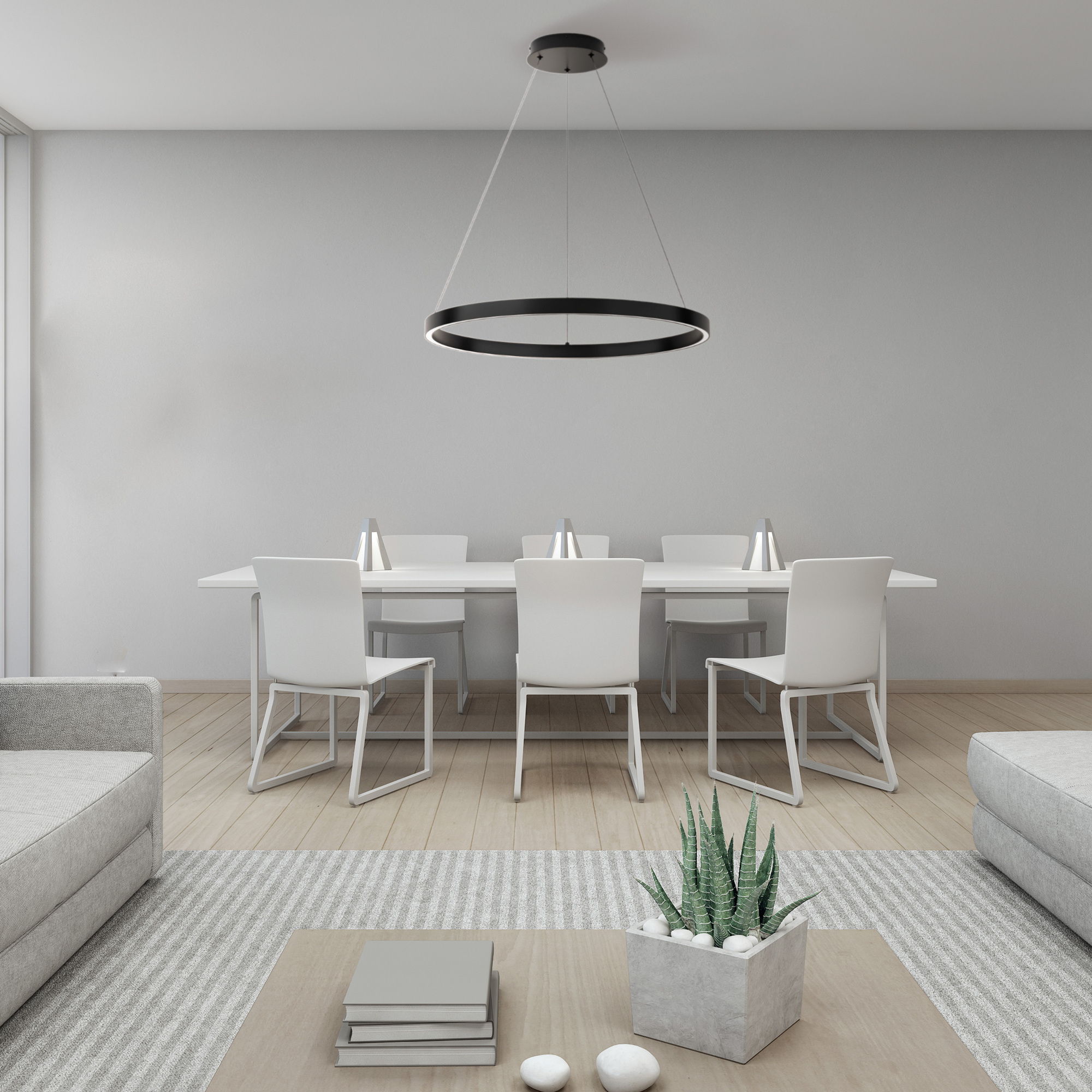 Подвесной светильник Maytoni Rim MOD058PL-L32B4K_MY