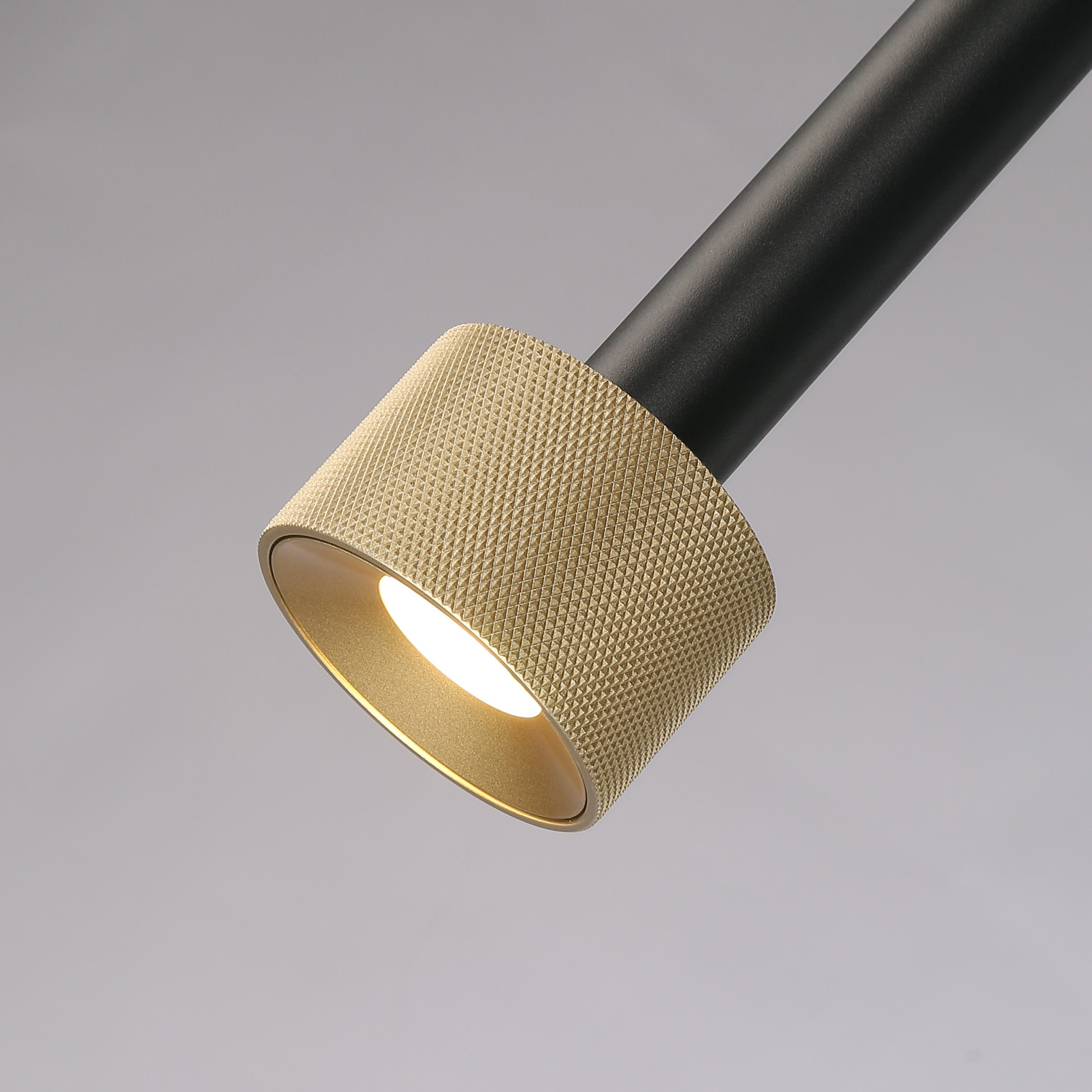 Подвесной светильник iLedex Delta 2362-1 BK+BR_IX