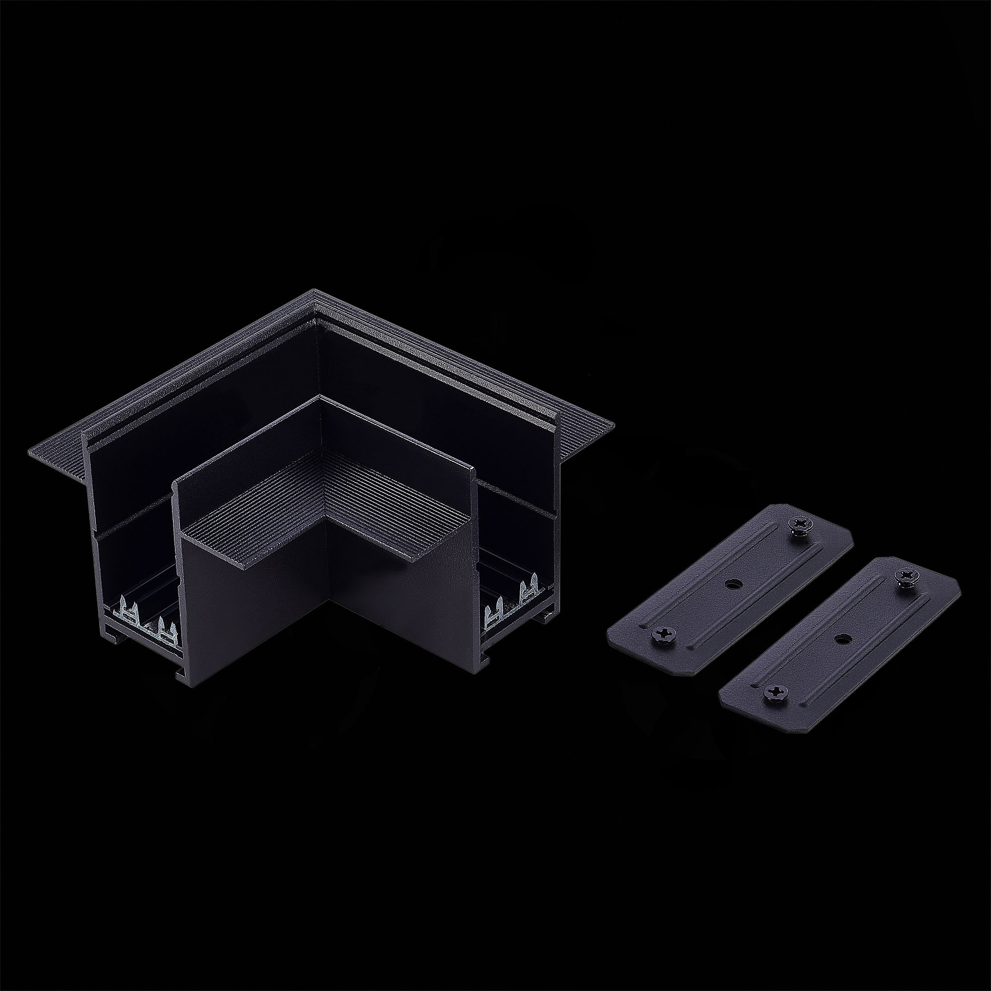 Угол-соединитель для встраиваемого шинопровода Skyline 220 ST LUCE SKYLINE 220 ST021.422.14