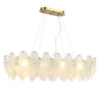 Подвесная люстра Kink Light Джана 07680-100,36_KL