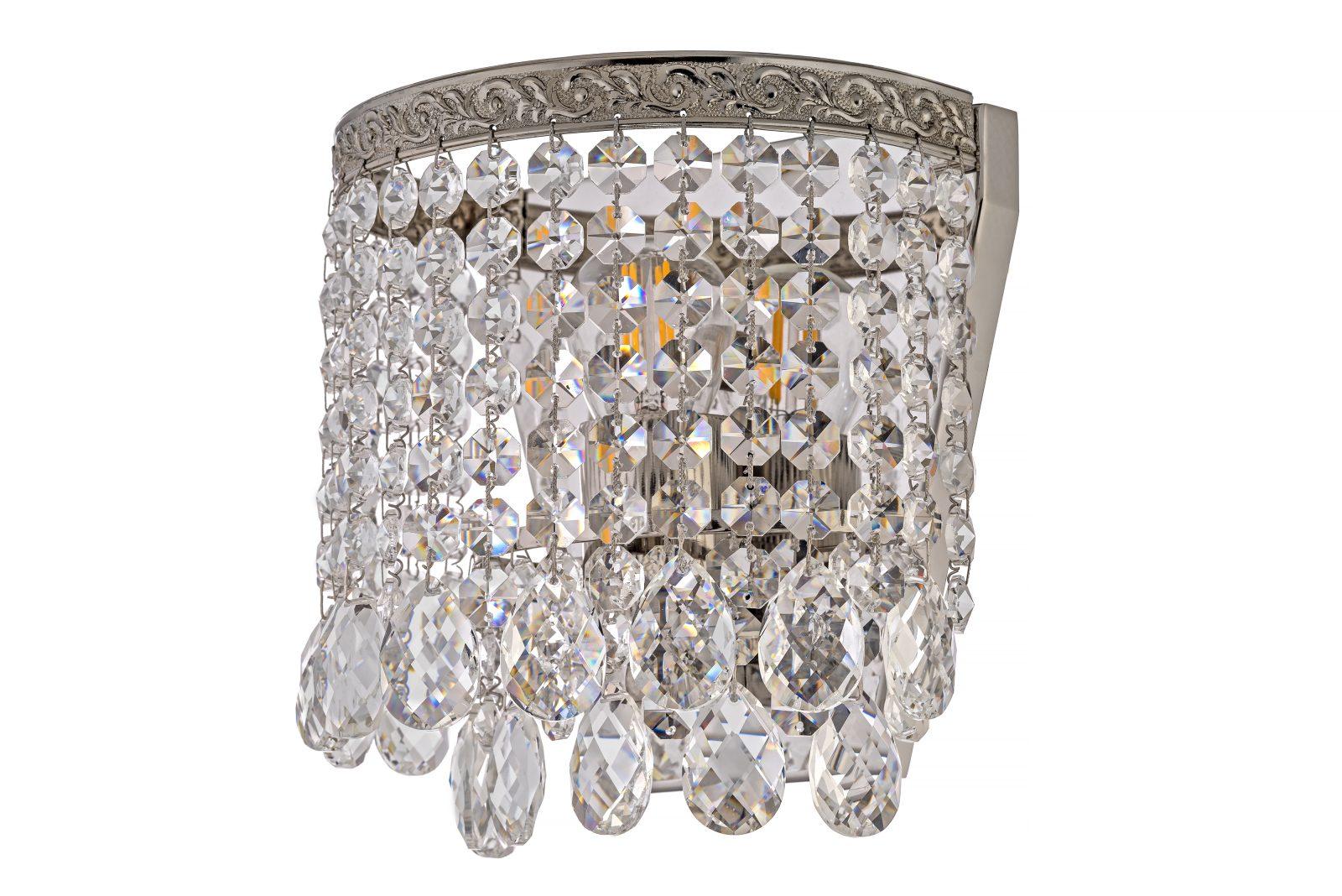 Настенный светильник Arti Lampadari Castellana Castellana E 2.10.608 N