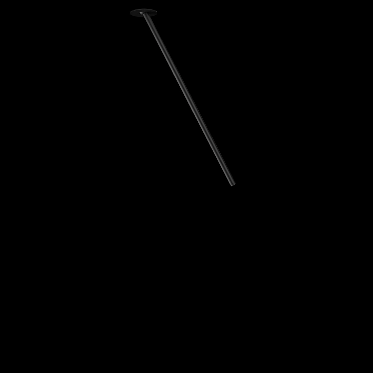 Потолочный светильник LOFT IT Cane 10359/600 Black_LF