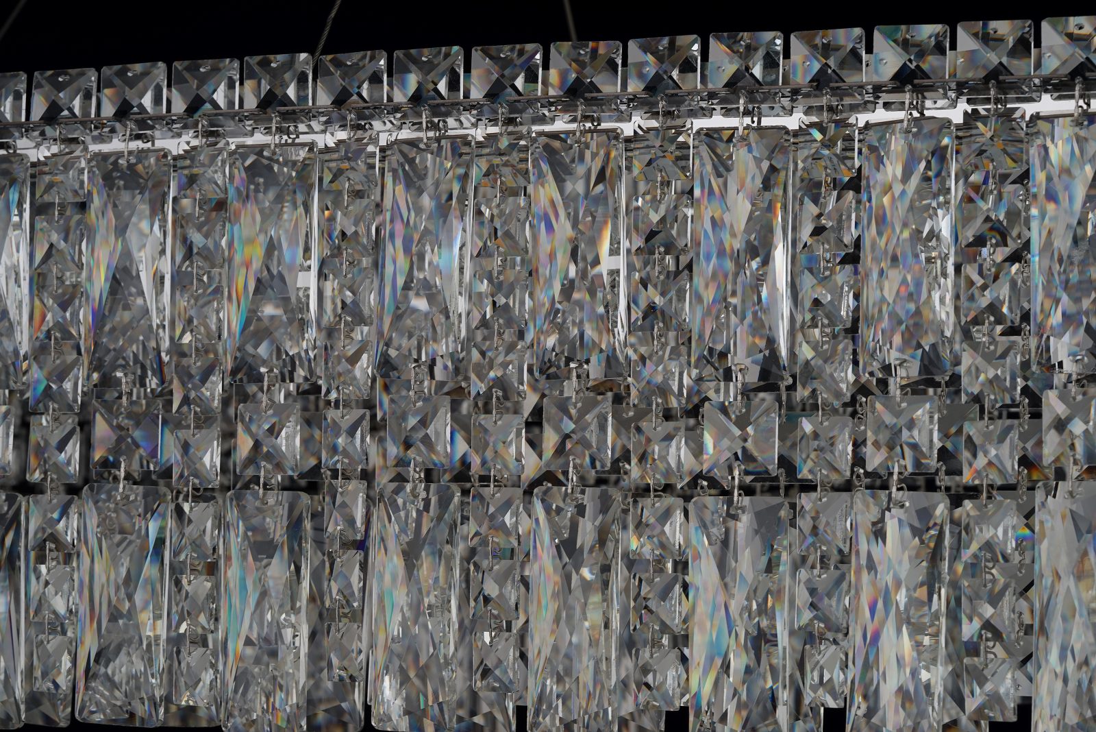 Подвесная люстра Arti Lampadari Ovindoli Ovindoli L 1.5.100x35.100 N