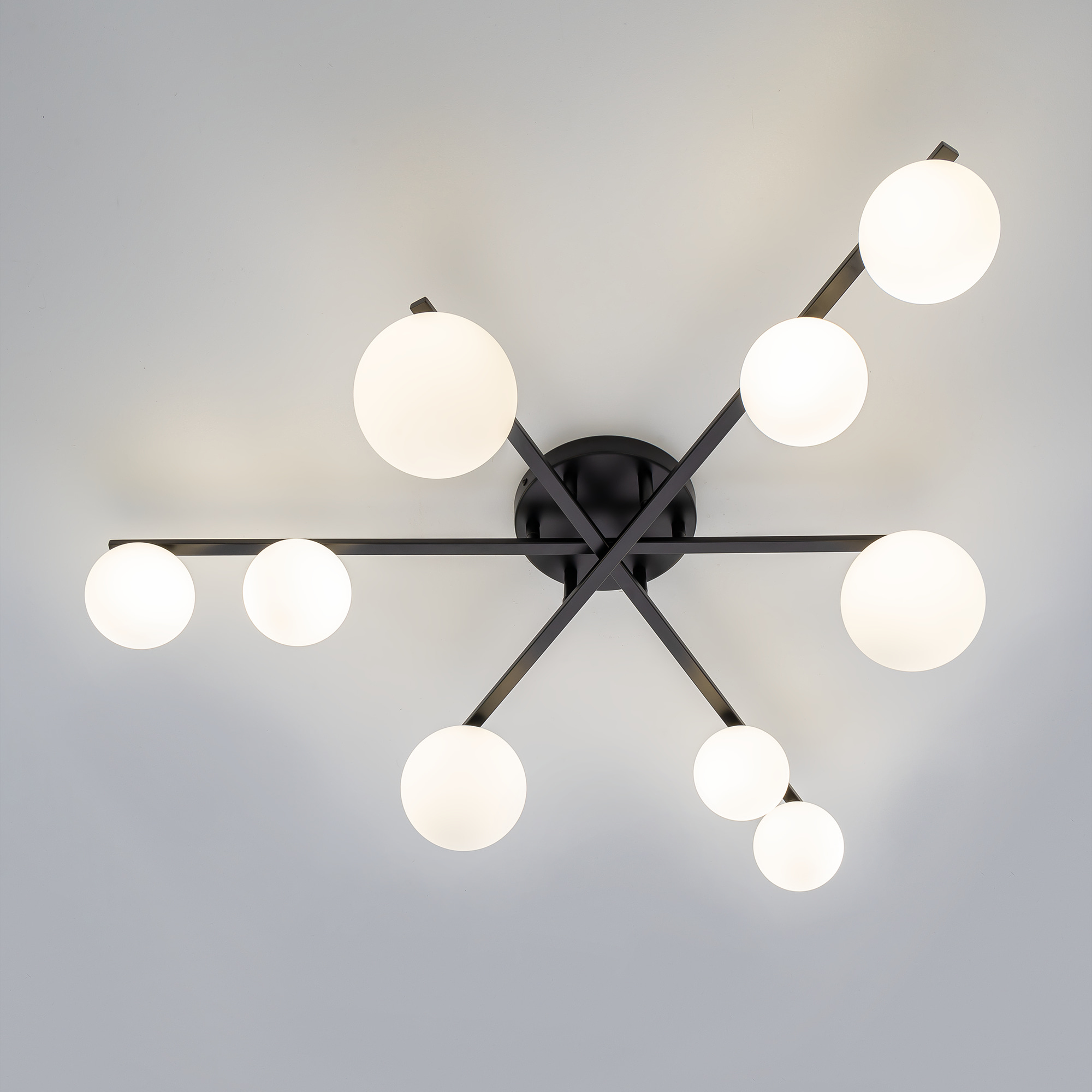 Потолочная люстра Citilux GLOB CL209291