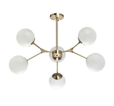 Потолочная люстра De Markt Оливия 306014006_MW