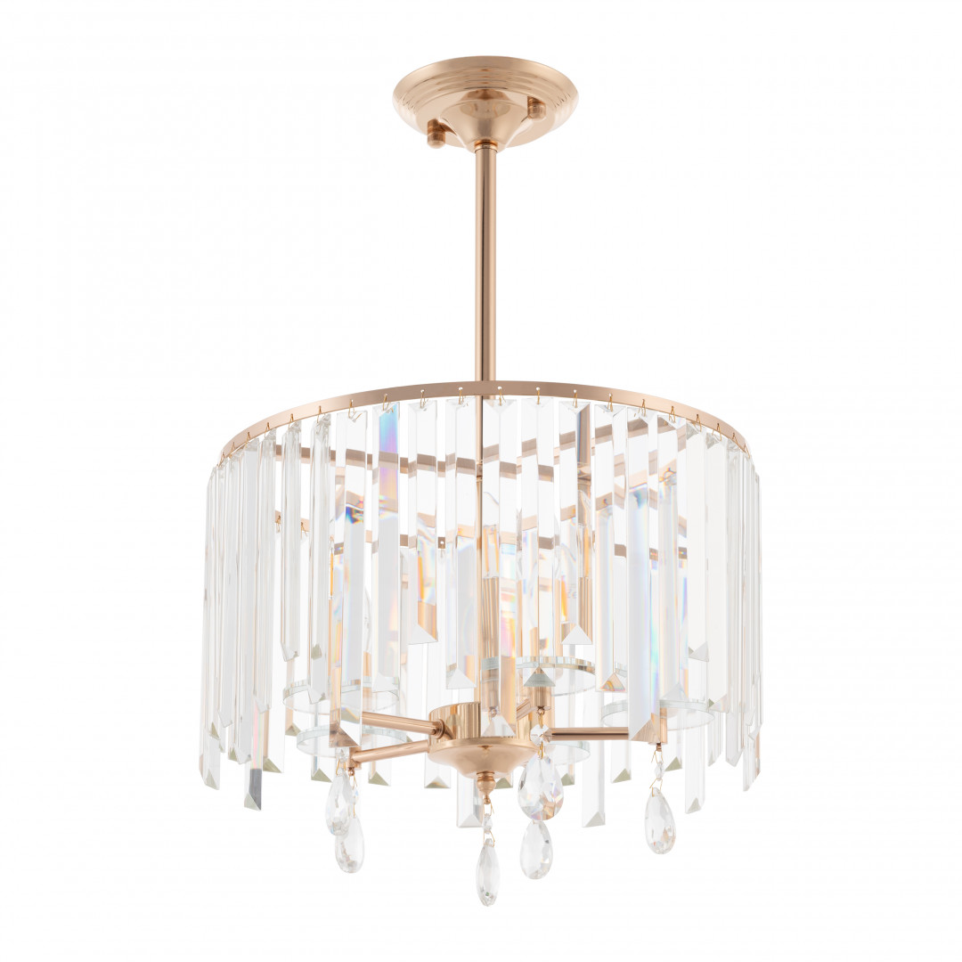 Потолочная люстра Arte Milano Sorrento 372509/5/250/400 GD