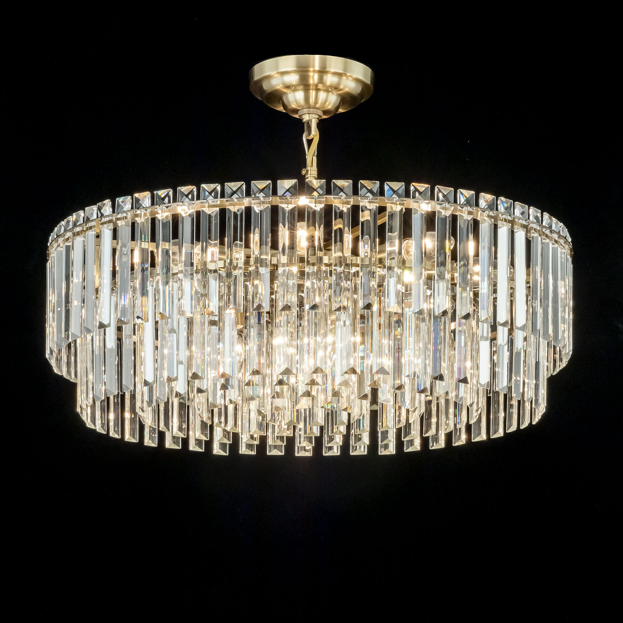 Подвесная люстра CitiLux Фонда CL303223