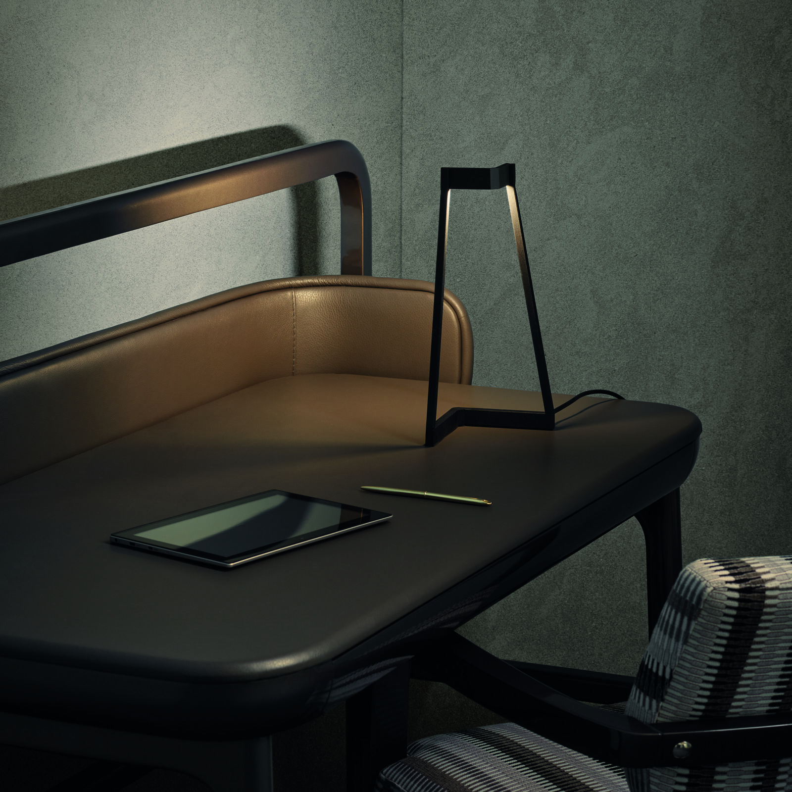 Настольная лампа Mantra MINIMAL 7281_MN