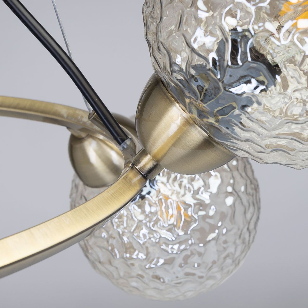 Подвесная люстра De Markt Вальтер 551013008_MW