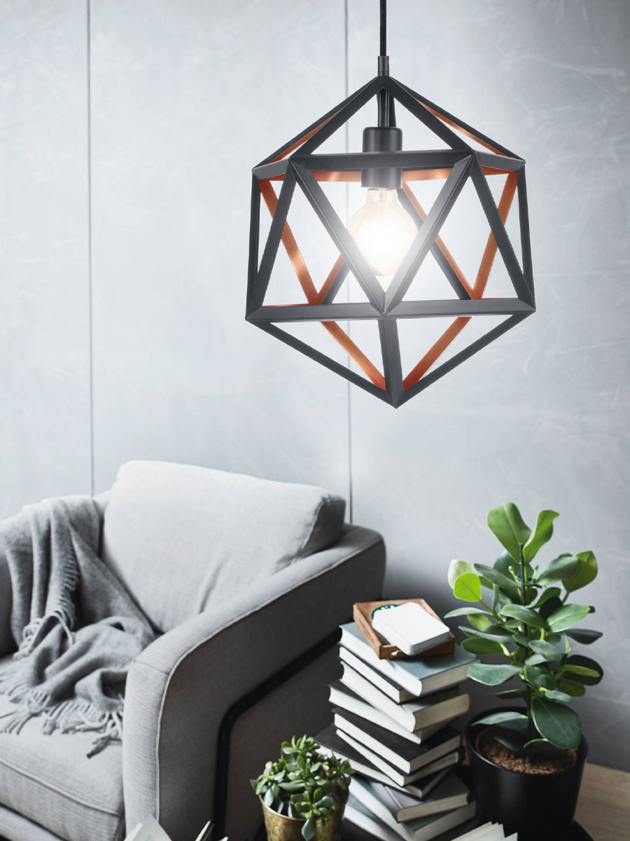 Подвесной светильник Eglo Emdleton 43348