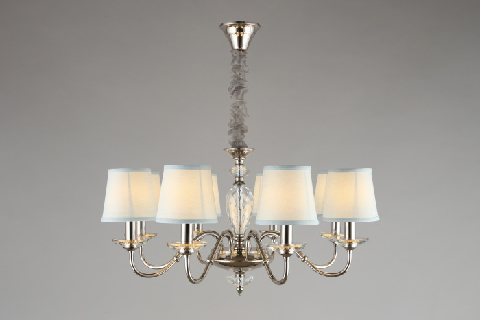 Подвесная люстра хрусталь Aployt APL.760.03.08