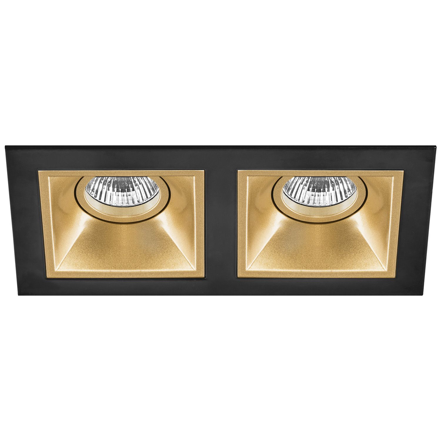 Встраиваемый светильник (комплект) DOMINO Lightstar Domino D5270303_LS