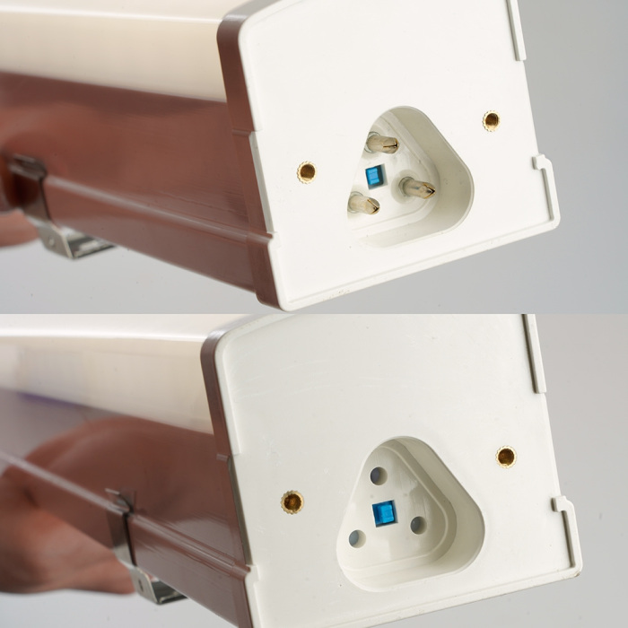 Настенно-потолочный линейный светильник Feron 48292_FR