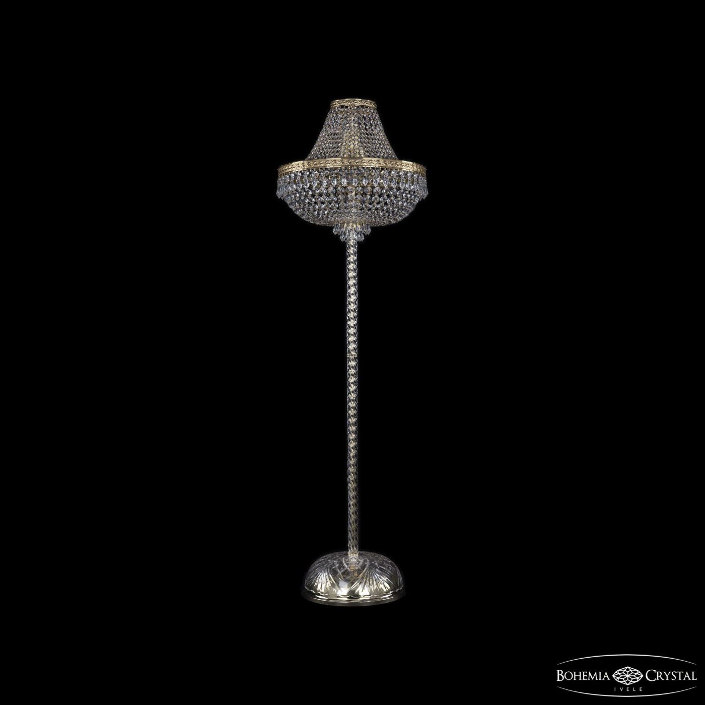 Торшер Bohemia Ivele 19271T4/H/45IV-152 G_BI